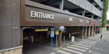 Sunday car parking charges set to soar in Horsham