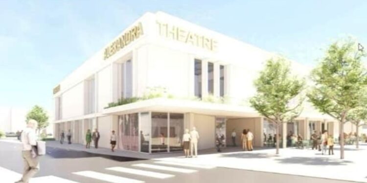 Council to borrow £3m more for theatre regeneration project