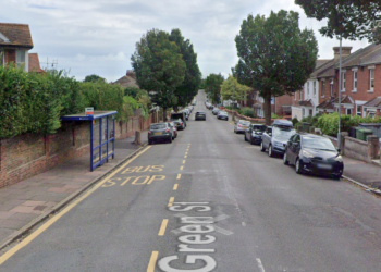 Man, 47, arrested in Eastbourne indecent exposure investigation