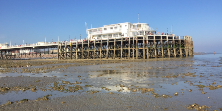 Worthing Pier closed over safety fears following recent storms