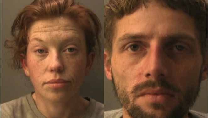 Two shoplifters jailed for multiple thefts in Eastbourne