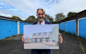 Council to redevelop old garages into ‘high quality homes’