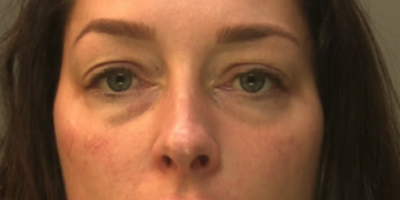 Drink-driving woman, 43, jailed for crashing Jaguar into student