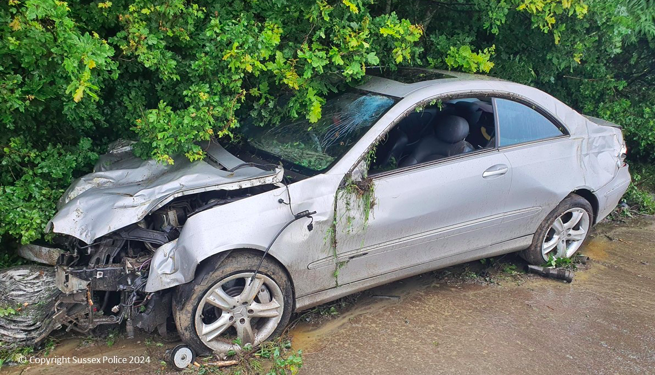 Heathfield property developer sentenced for drink and drug driving