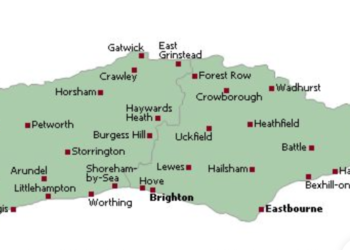 West Sussex councils and Brighton and Hove may join forces