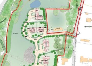 Planners approve 10 new Maresfield homes