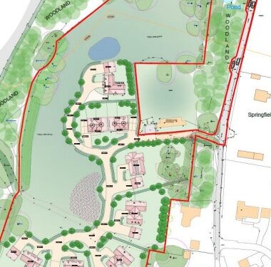 Planners approve 10 new Maresfield homes