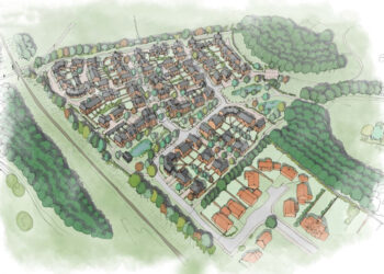 Planners approve 108 new homes at old brickworks