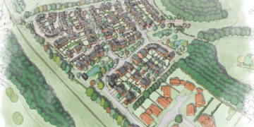 Planners approve 108 new homes at old brickworks
