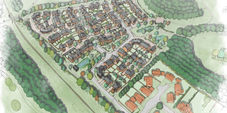 Planners approve 108 new homes at old brickworks