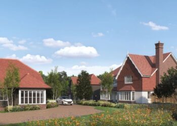 Plans for new Wisborough Green housing development submitted