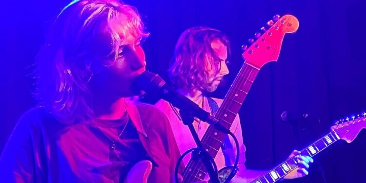 Ladylike (pic Richie Nice) 4 up-and-coming acts announced for November new music discovery night