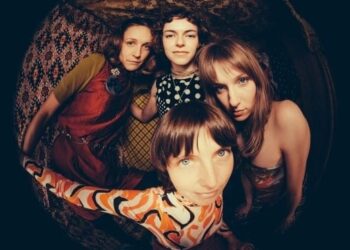 ‘Behold’ – Parsnip are playing their first ever UK gigs this week!