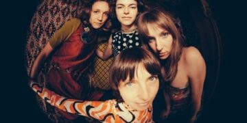 ‘Behold’ – Parsnip are playing their first ever UK gigs this week!