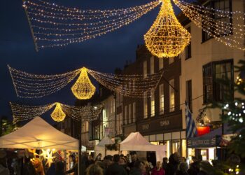 City’s Christmas market returns