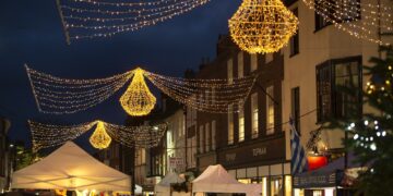 City’s Christmas market returns