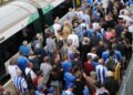 Brighton football match-day chaos needs fixing, say Albion-supporting MP and peer