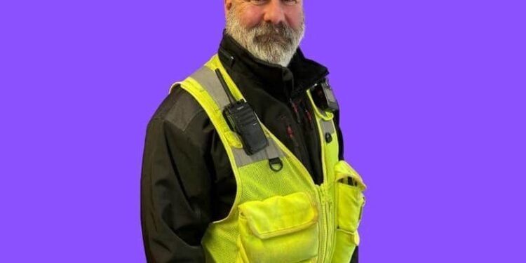 Memorial for ‘gentle giant’ warden