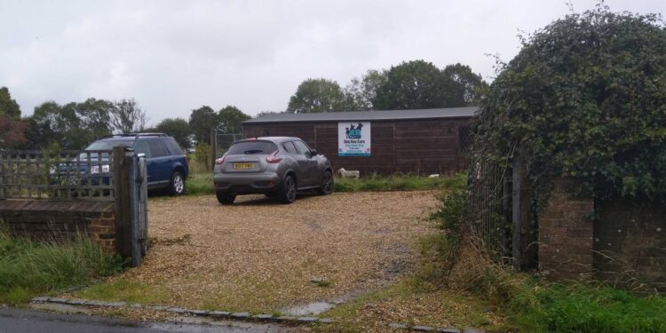 Doggy daycare’s relocation plans scotched over fears of noisy barking