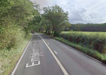 Boy, 16, killed in crash