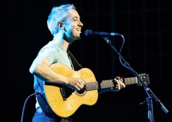 ‘That Golden Time’ with Villagers in Brighton