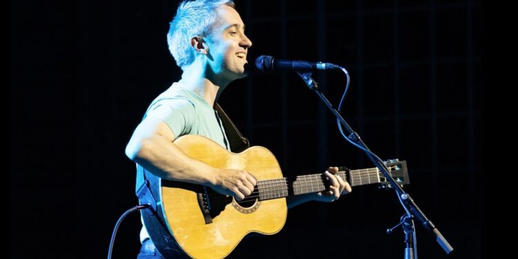 ‘That Golden Time’ with Villagers in Brighton