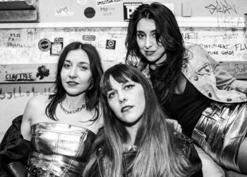 Smalltown Tigers announce Brighton matinee gig