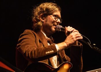 Public Service Broadcasting play for ‘The Fun Of It’