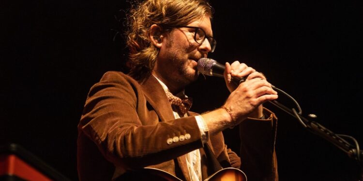 Public Service Broadcasting play for ‘The Fun Of It’