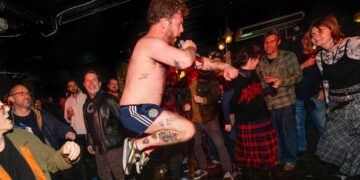 ‘Mutations Festival’ – Part Two (Friday 8th November)