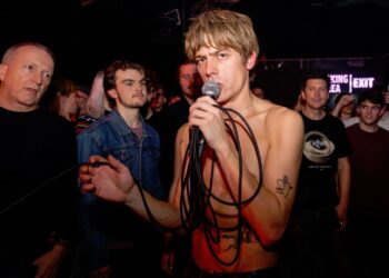 Deadletter return to Brighton with ‘Hysterical Strength’