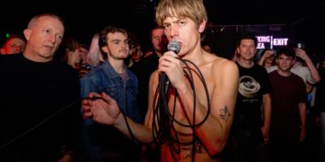 Deadletter return to Brighton with ‘Hysterical Strength’