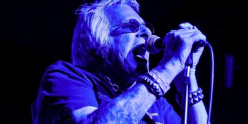 UK Subs gave us a ‘Party In Sussex Tonight’!