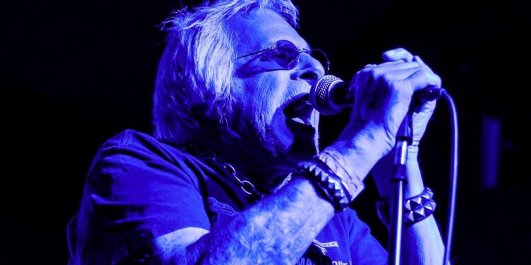 UK Subs at The Arch, Brighton 14.11.24 (pic Cris Watkins) UK Subs gave us a ‘Party In Sussex Tonight’!