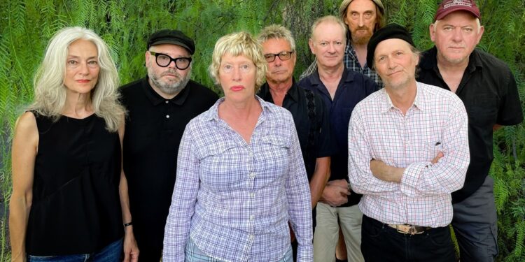 Mekons are heading to Lewes Mekons announce new album & tour with Sussex gig as opener