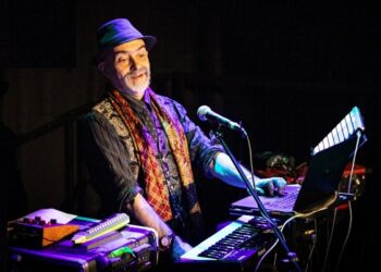 Trans-Global Underground play Brighton Dome’s Studio Theatre