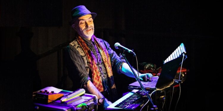 Trans-Global Underground play Brighton Dome’s Studio Theatre