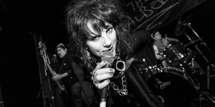 The Priscillas at The Prince Albert, Brighton 28.11.24 (pic Cris Watkins) The Priscillas launch new single with Brighton gig