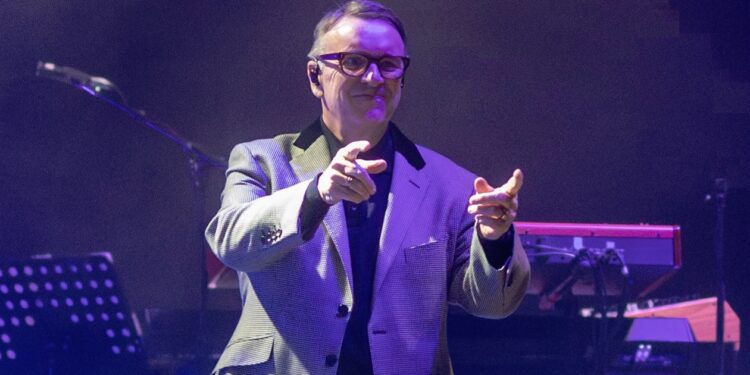 Squeeze 50th anniversary tour hits Brighton