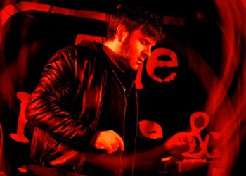 It’s fireworks as Barcelona based industrial tribal Dame Area play Brighton gig