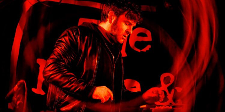 It’s fireworks as Barcelona based industrial tribal Dame Area play Brighton gig