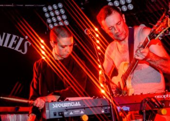 Montreal’s Bibi Club play first UK headline tour