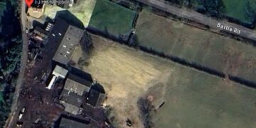 Farmer fined again over dumped waste