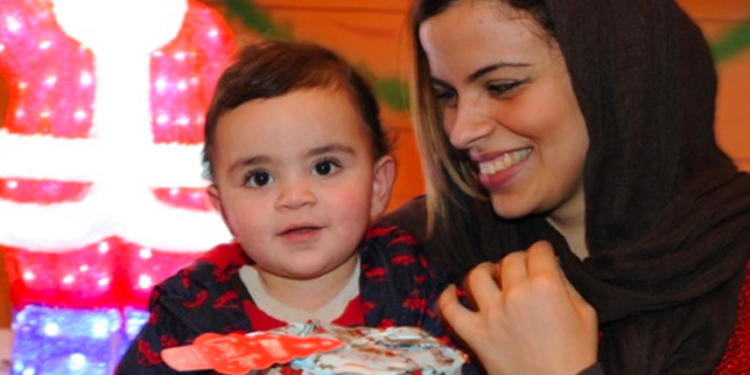 Police Federation makes secret Santa plea to help children affected by abuse