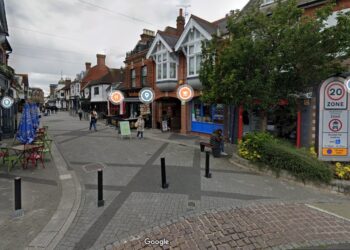 Violent crime up in West Sussex, bucking national trends