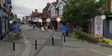 Violent crime up in West Sussex, bucking national trends