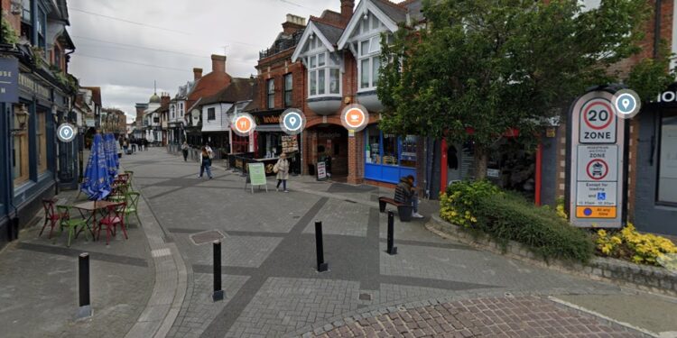 Violent crime up in West Sussex, bucking national trends