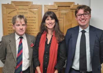 Wealden’s political alliance joined by Labour