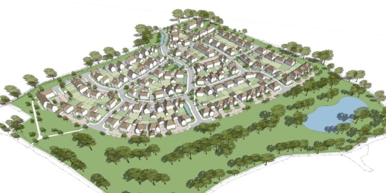 More homes to be built on Hailsham farmland despite hundreds of objections