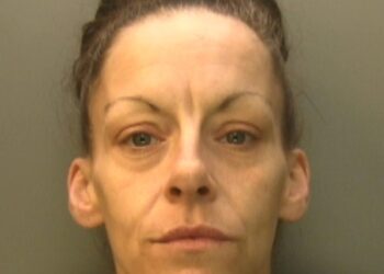 Police appeal for help to return convicted burglar to prison